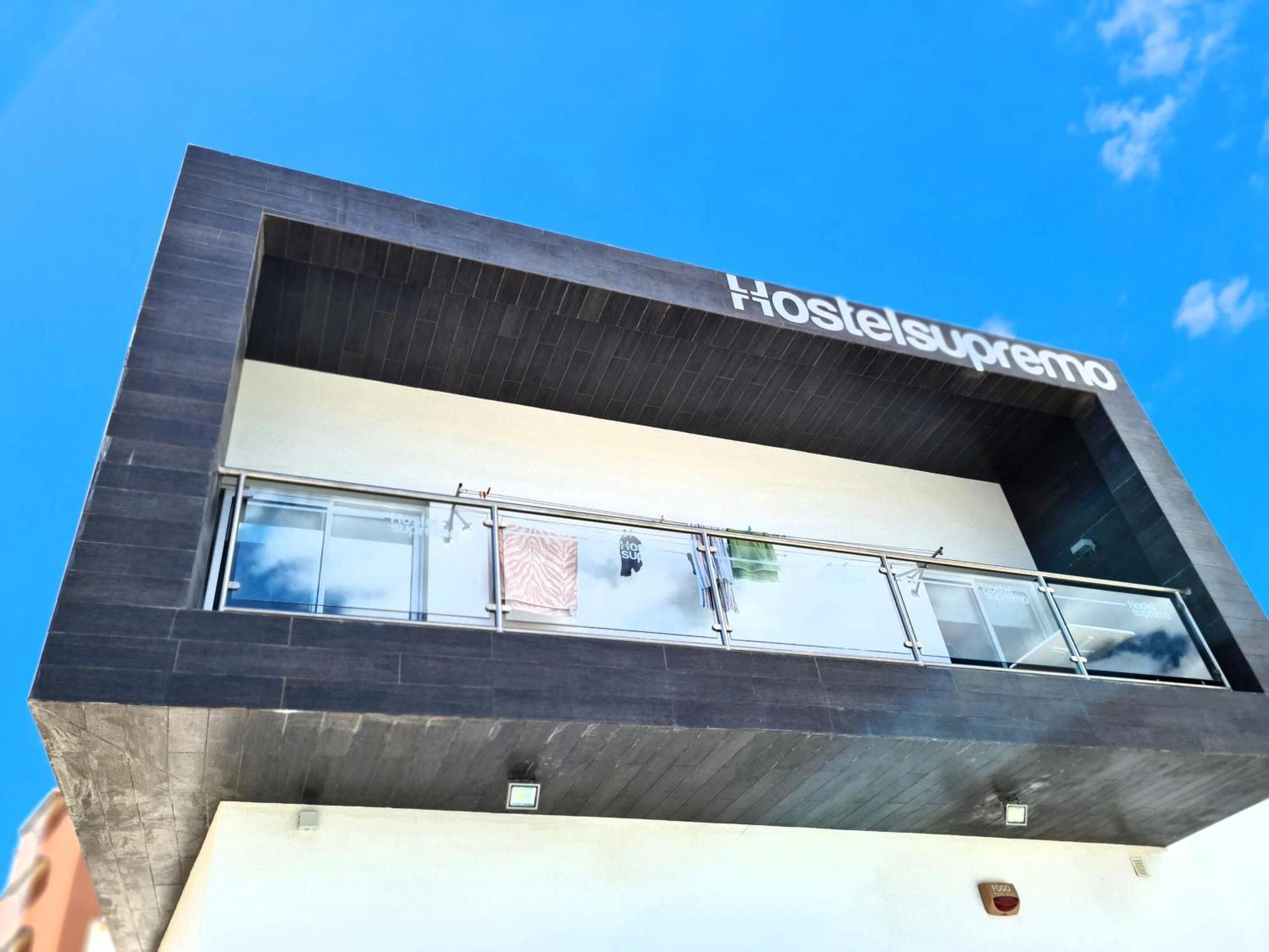Hostel Supremo Armação de Pêra Exteriér fotografie