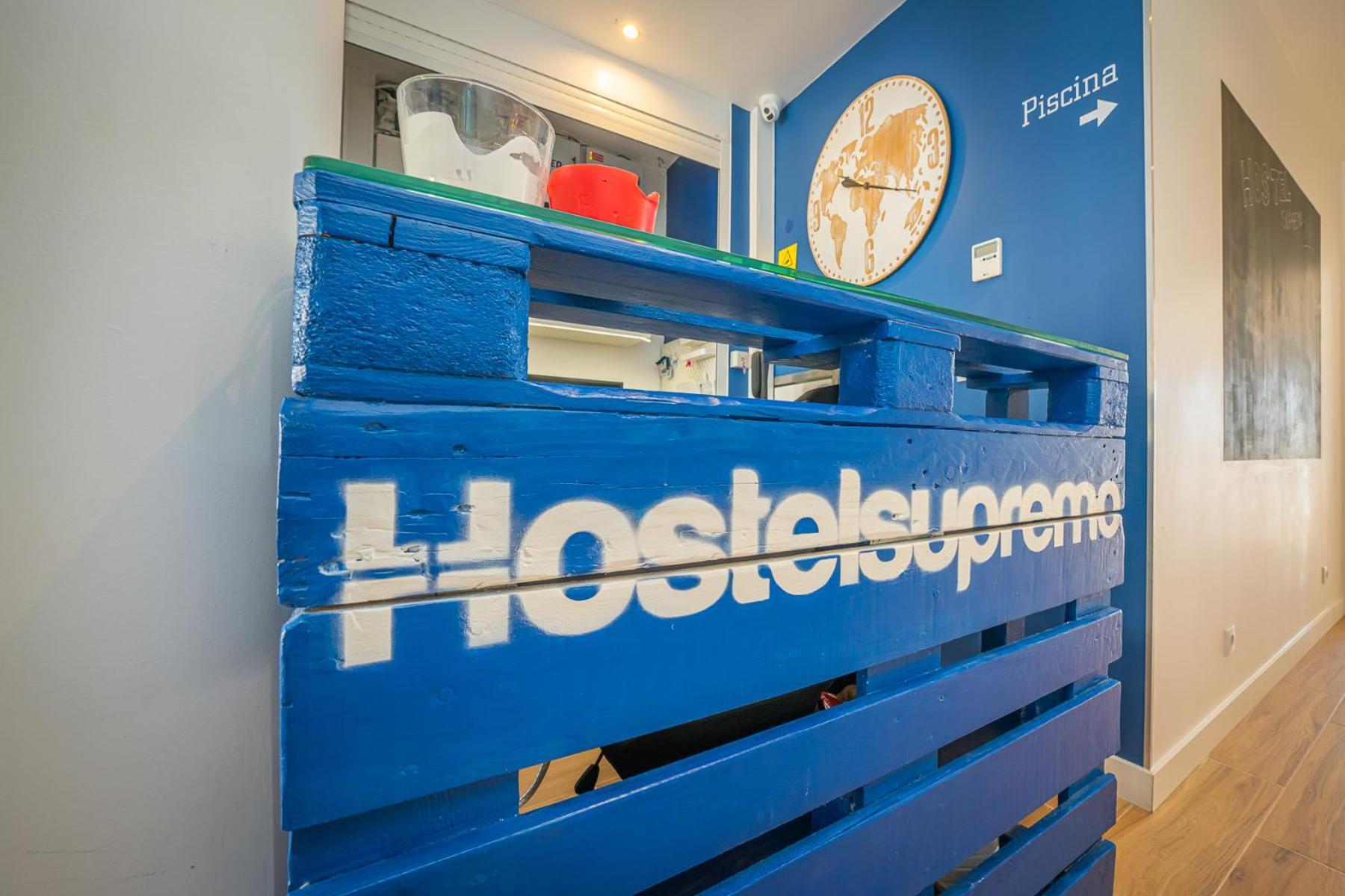 Hostel Supremo Armação de Pêra Exteriér fotografie
