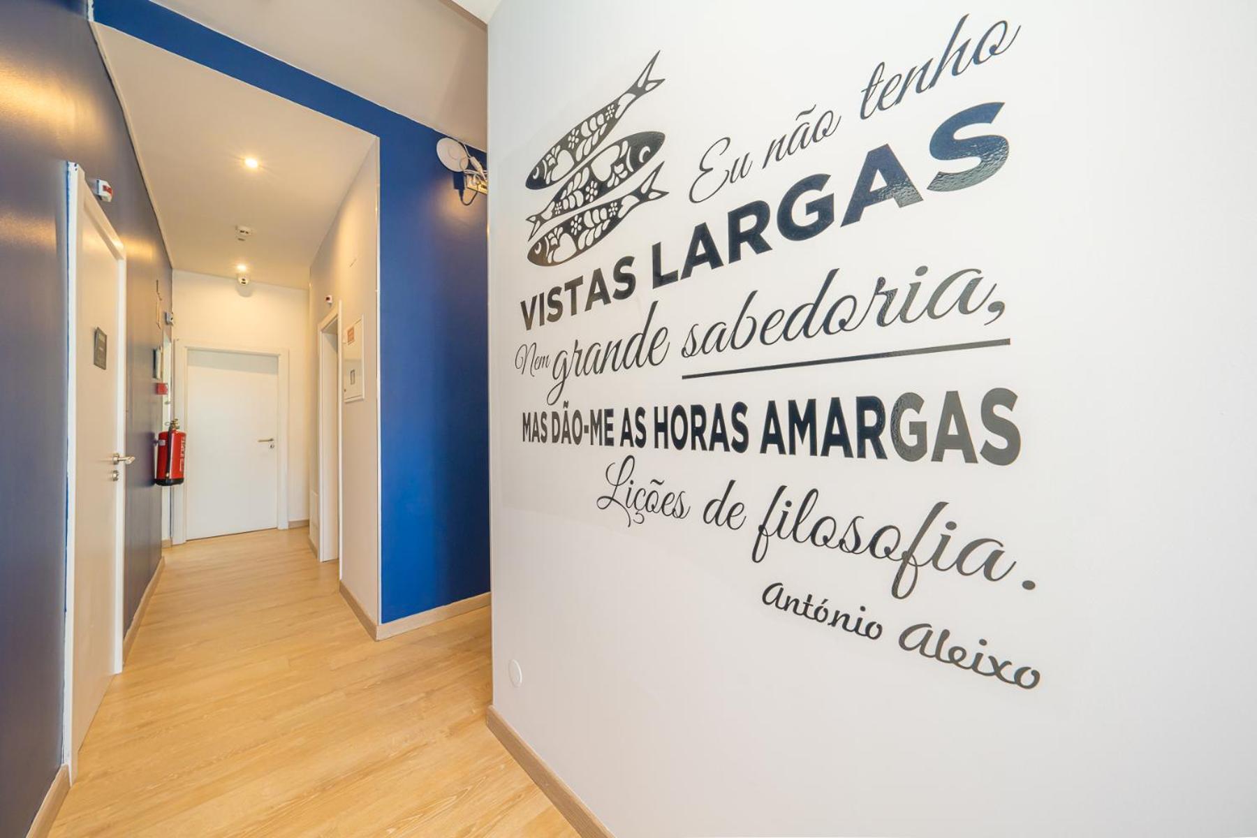 Hostel Supremo Armação de Pêra Exteriér fotografie