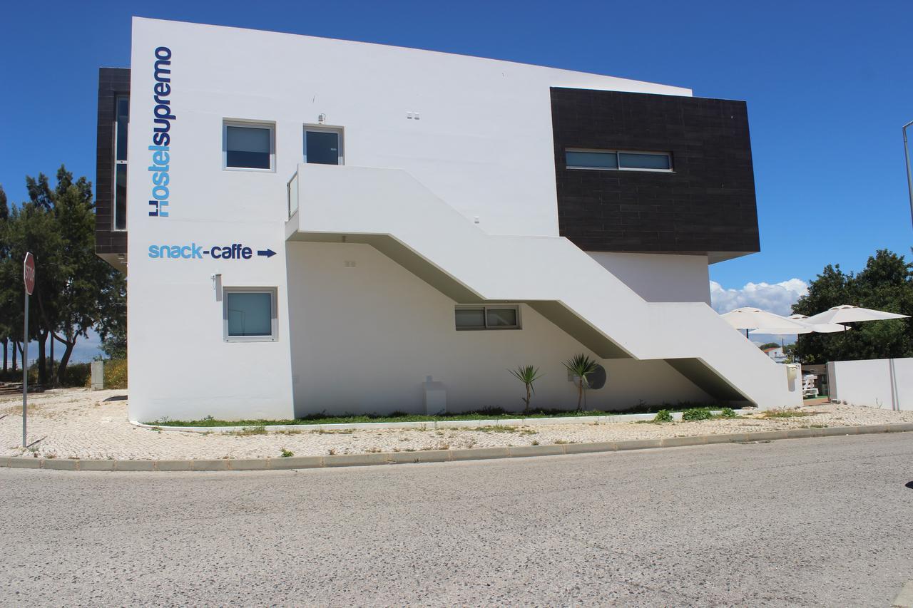 Hostel Supremo Armação de Pêra Exteriér fotografie
